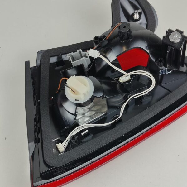 HELLA 9EL 354 997-011 Farolim lado Esquerdo Ford Mondeo H21W LED P21W com lâmpadas (4082300324266)