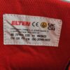 LT16X0041_10 (45) Calçado De Proteção Homem Elten VINTAGE Mid ESD S3 761071 Couro Unissex Cinza Tamanho 45