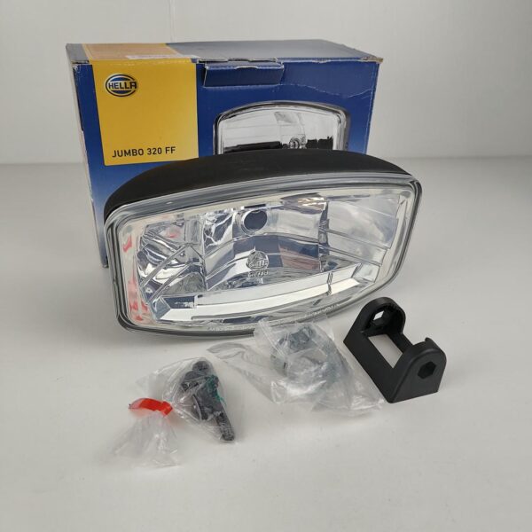 LT16X0043_1 HELLA 1FE 008 773-011 Farol de máximos longo alcance sem lâmpada - H7 (4082300165814)