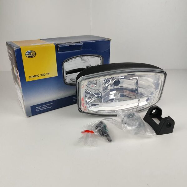 LT16X0043_2 HELLA 1FE 008 773-011 Farol de máximos longo alcance sem lâmpada - H7 (4082300165814)