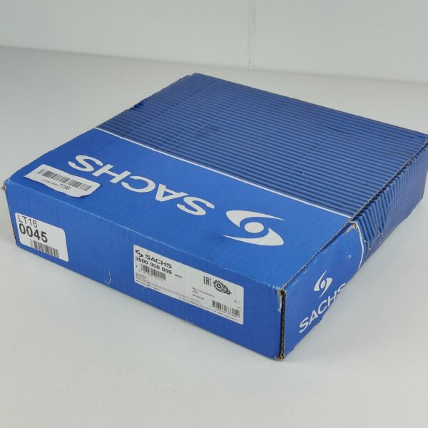 Kit de embraiagem SACHS 3000 950 090 - 228 mm (4013872902224)
