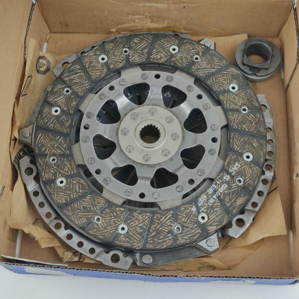 Kit de embraiagem SACHS 3000 950 090 - 228 mm (4013872902224)