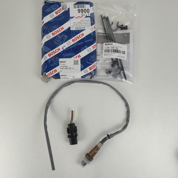 BOSCH 0 281 004 148 Sonda lambda 750 mm / M18 x 1.5 (4047024377004)