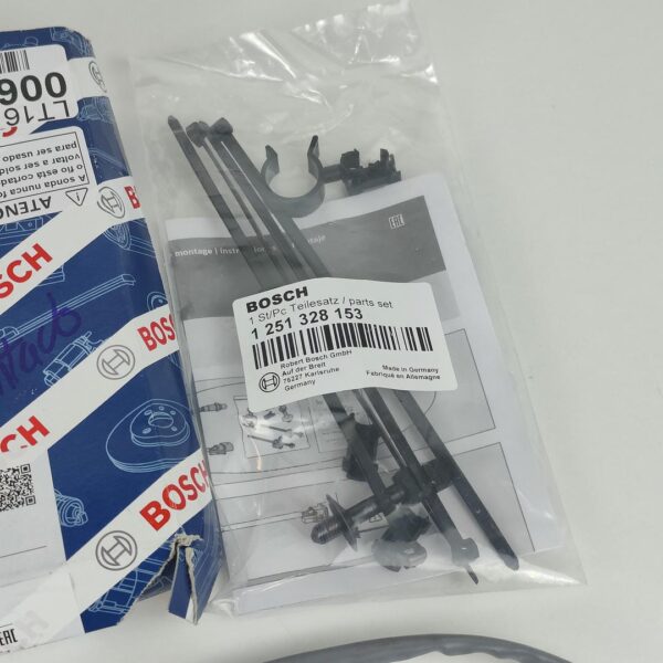 BOSCH 0 281 004 148 Sonda lambda 750 mm / M18 x 1.5 (4047024377004)
