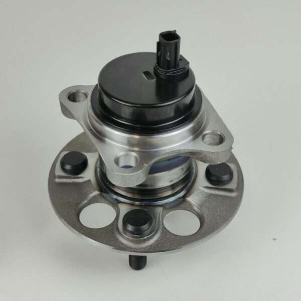 LT16X0074_2 MEYLE 30-14 752 0001 Kit de rolamento de roda eixo traseiro com sensor ABS 135 mm (4040074143254)