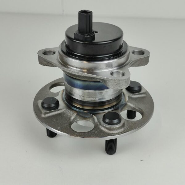 LT16X0074_3 MEYLE 30-14 752 0001 Kit de rolamento de roda eixo traseiro com sensor ABS 135 mm (4040074143254)