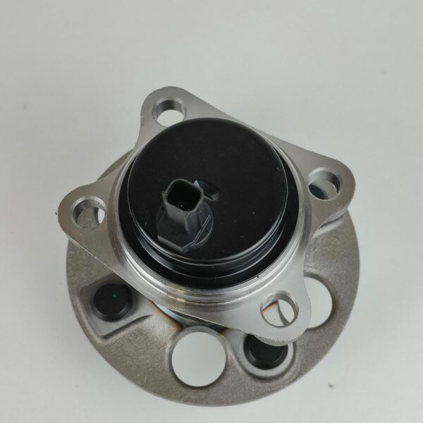 LT16X0074_4 MEYLE 30-14 752 0001 Kit de rolamento de roda eixo traseiro com sensor ABS 135 mm (4040074143254)