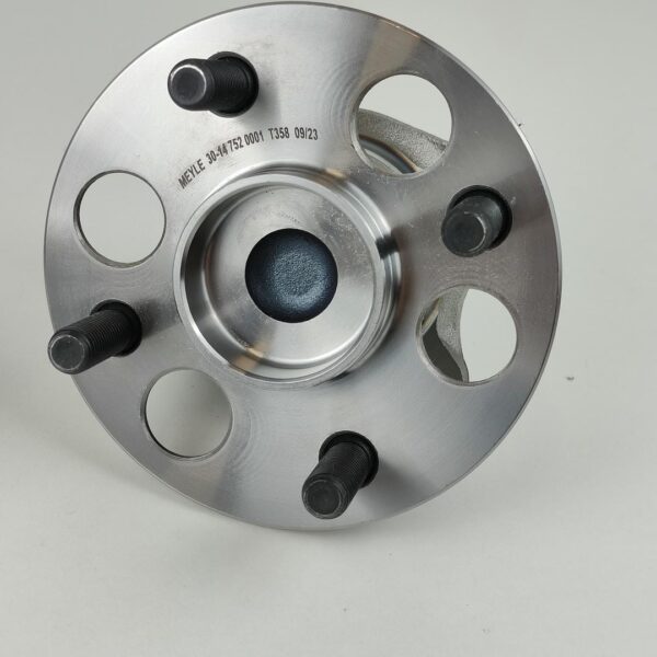 LT16X0074_5 MEYLE 30-14 752 0001 Kit de rolamento de roda eixo traseiro com sensor ABS 135 mm (4040074143254)