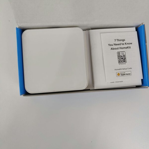 Termostato inteligente Meross Wi-Fi para caldeiras