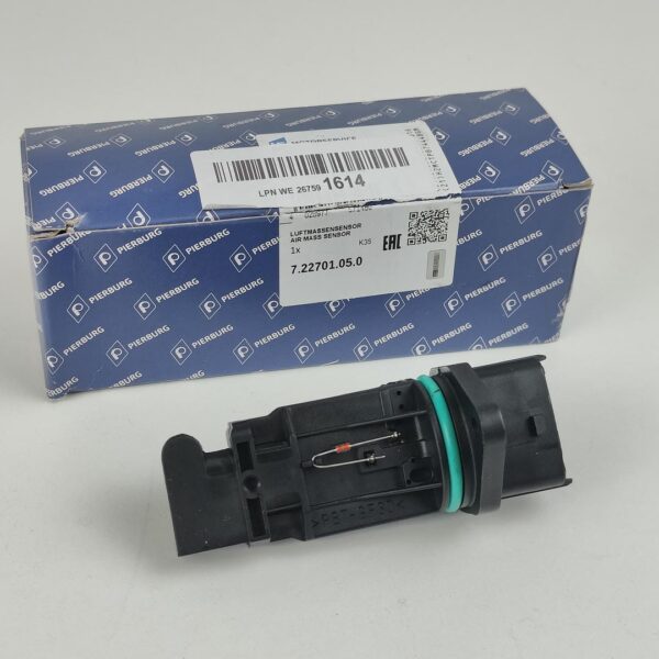 Pierburg. 7.22701.05.0 Medidor de massa de ar (4028977571480)