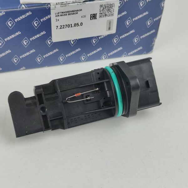 Pierburg. 7.22701.05.0 Medidor de massa de ar (4028977571480)