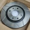 BREMBO MAX LINE 09.4987.76 Disco de travão 266x20.5 mm 4 Furos Ventilado (8020584011836)