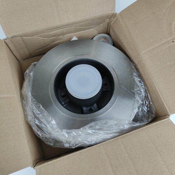 BOSCH 0 986 479 278 Disco de travão 240x8mm 4x100 cheio (4047024227163) - 1 Unidade