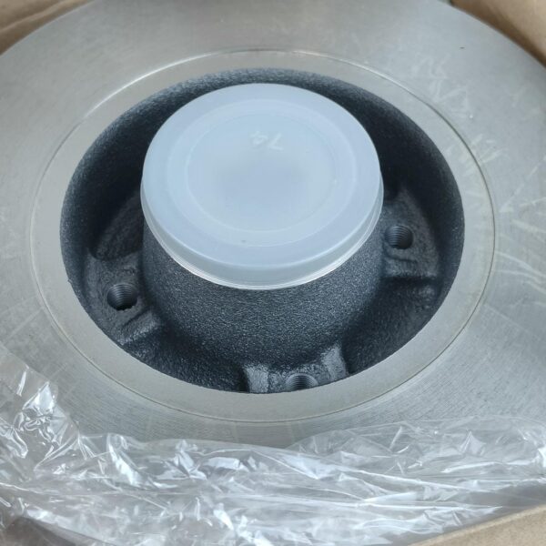 BOSCH 0 986 479 278 Disco de travão 240x8mm 4x100 cheio (4047024227163) - 1 Unidade