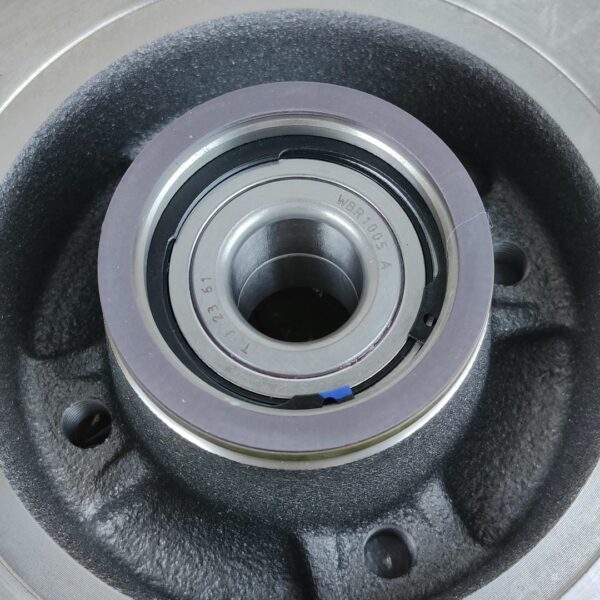 BOSCH 0 986 479 278 Disco de travão 240x8mm 4x100 cheio (4047024227163) - 1 Unidade