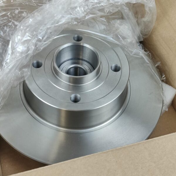 BOSCH 0 986 479 278 Disco de travão 240x8mm 4x100 cheio (4047024227163) - 1 Unidade