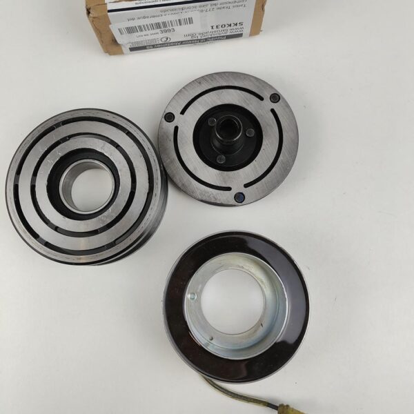 Taros Trade 158073 Embreagem do compressor de ar condicionado BMW 3 / 5 / Z3