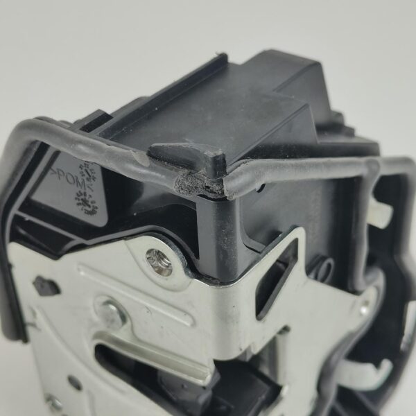 Frankberg Servomotor Fechadura da porta da frente esquerda 7 pinos compatível com E90-E93 2004-2022 E81 E87 F20 2004-2022 E60 F10 2004-2017 X1 E84 2 009-20 015 X3 E83 2008-2017 51217202143