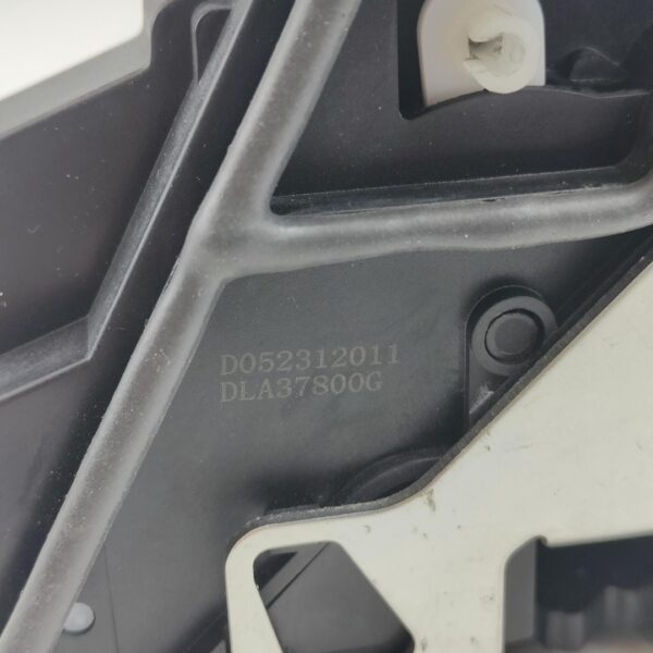 Frankberg Servomotor Fechadura da porta da frente esquerda 7 pinos compatível com E90-E93 2004-2022 E81 E87 F20 2004-2022 E60 F10 2004-2017 X1 E84 2 009-20 015 X3 E83 2008-2017 51217202143