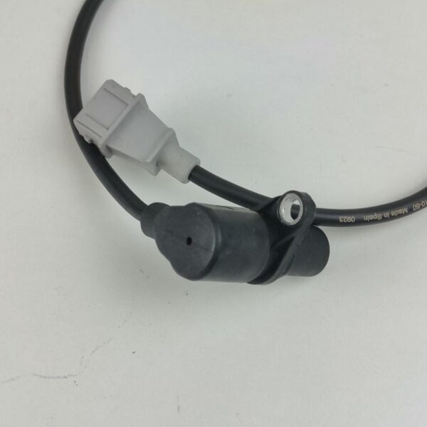 HELLA 6PU 009 110-601 Gerador de impulsos cambota 3 pólos Sensor inductivo 500mm (4082300133035)