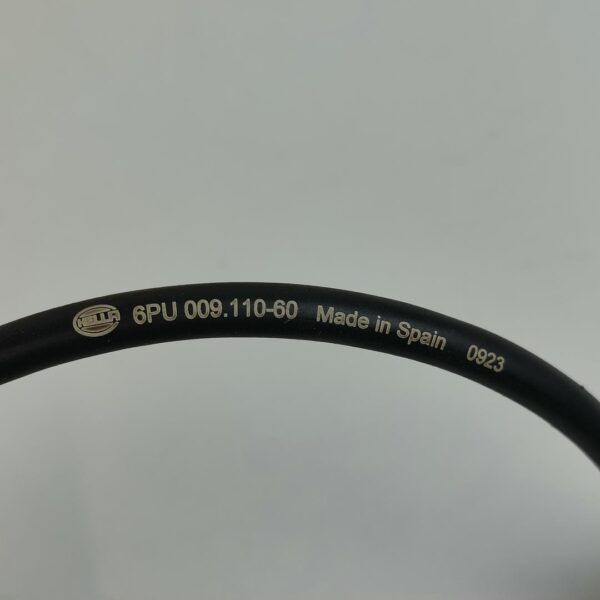 HELLA 6PU 009 110-601 Gerador de impulsos cambota 3 pólos Sensor inductivo 500mm (4082300133035)