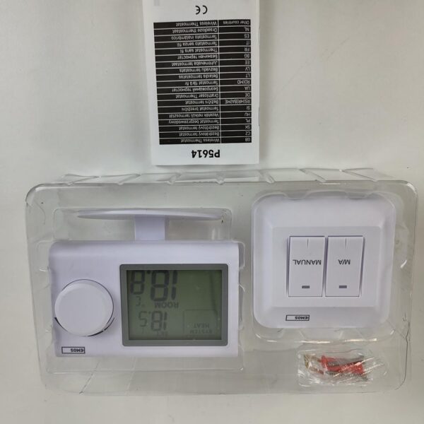 Termóstato S/ Fios P5614 EMOS Climatização