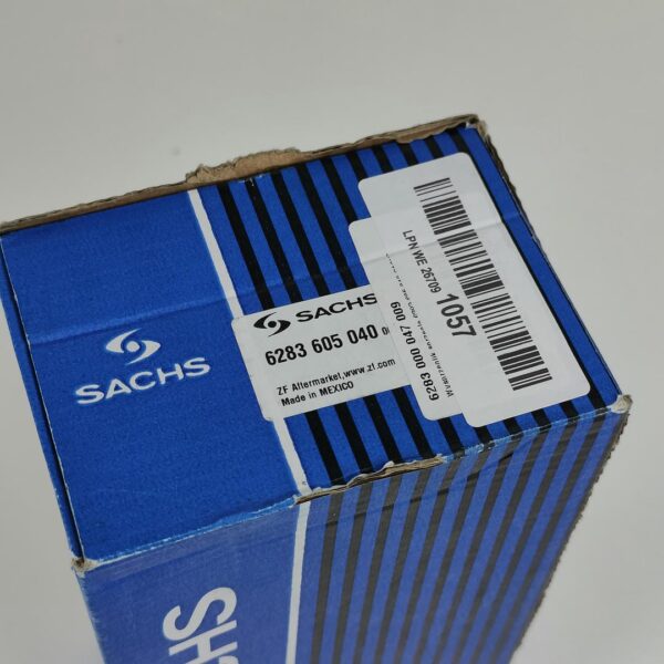 SACHS 6283 000 047 Cilindro receptor embraiagem (4013872462704)