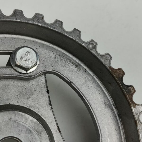 LT16X0207_4 3RG 10639 Roda dentada árvore de cames 40 dentes (8433819001364)