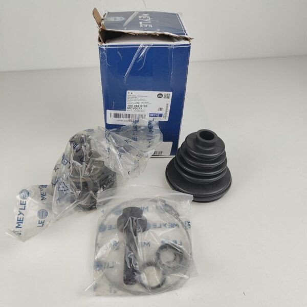 LT16X0211_5 Junta homocinética MEYLE 100 498 0195 sem anel ABS (4040074430781)