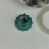 FAG 713 6104 70 Kit de rolamento de roda 126,8 x 72 mm (4014870000875)