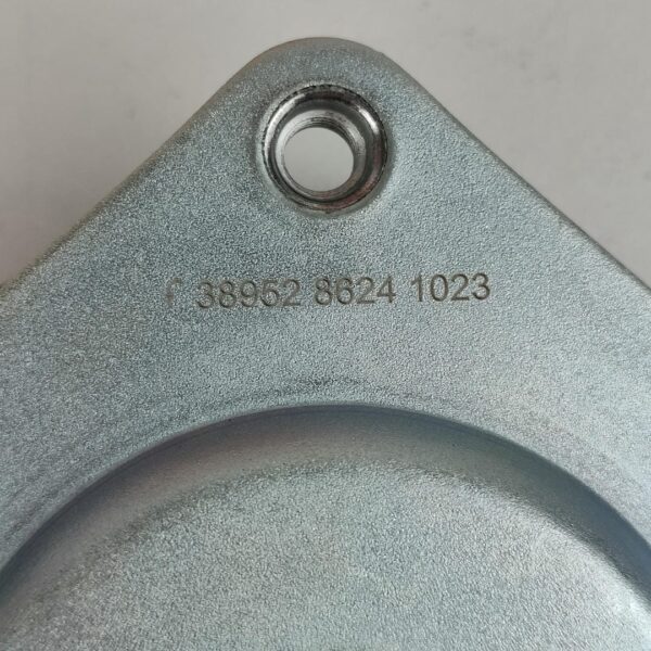 FEBI BILSTEIN 38952 Suporte de apoio amortecedor MERCEDES-BENZ Classe A / B (4027816389521)