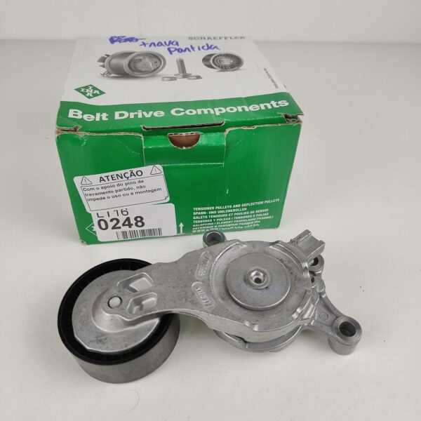 INA 534 0075 20 Tensor correia trapezoidal estriada 65x26 mm (4005108327260)