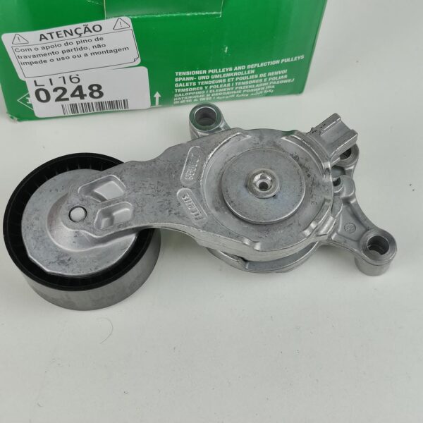 INA 534 0075 20 Tensor correia trapezoidal estriada 65x26 mm (4005108327260)