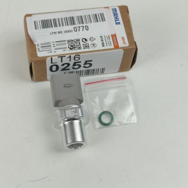 MAHLE Original ASE 24 000P Interruptor de pressão ar condicionado 3 Pólos M10*1.25 (4057635049696)