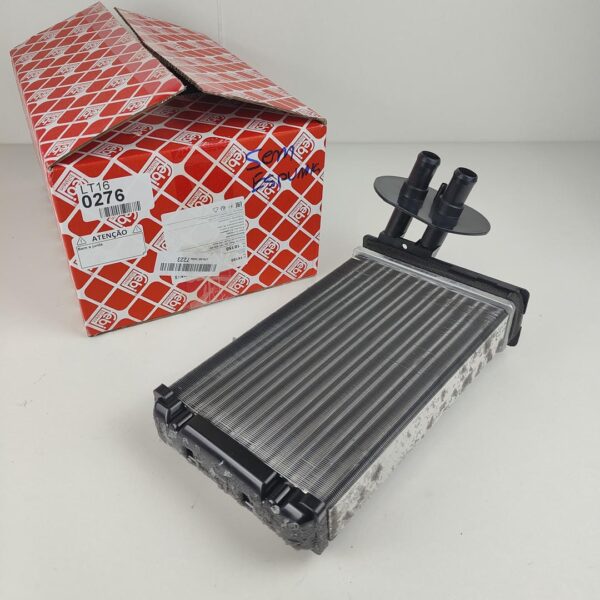 FEBI BILSTEIN 18158 Permutador / Radiador de calor habitáculo VW TRANSPORTER, CALIFORNIA (4027816181583)