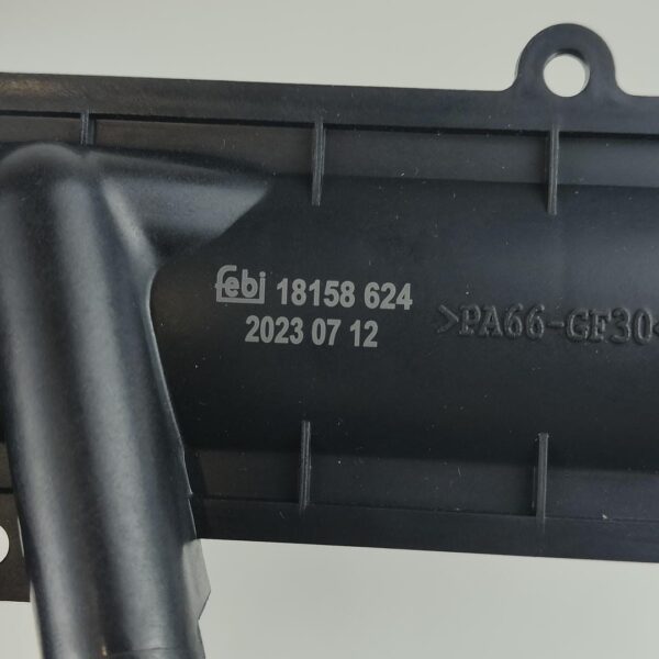 FEBI BILSTEIN 18158 Permutador / Radiador de calor habitáculo VW TRANSPORTER, CALIFORNIA (4027816181583)