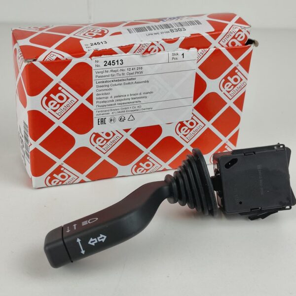 FEBI BILSTEIN 24513 Interruptor / Comutador de luz intermitente (4027816245131)