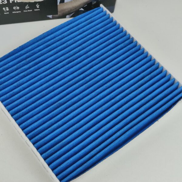 LT16X0319_4 BOSCH 0 986 628 623 / A8623 Filtro ar do habitáculo carvão ativado, pó fino com efeito antialérgico / fungicida / antibacteriano (4047026589122)