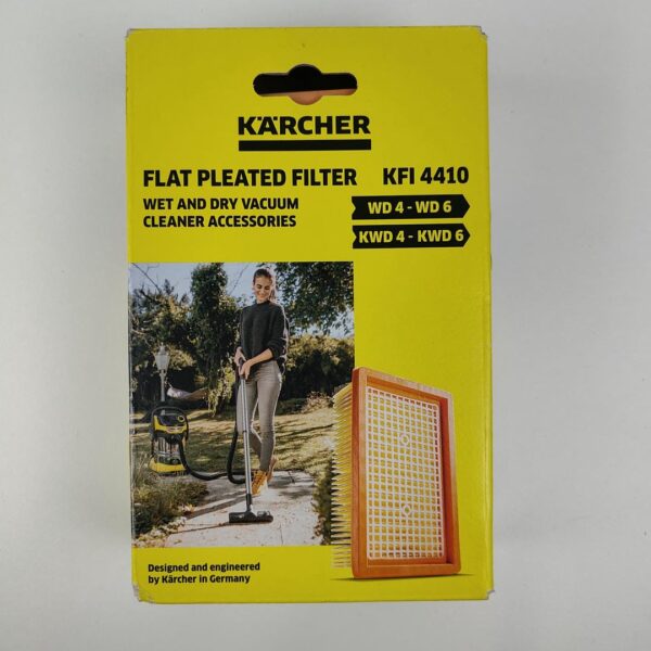 Filtro Aspiração Karcher KFI 4410 WD