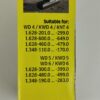 Filtro Aspiração Karcher KFI 4410 WD