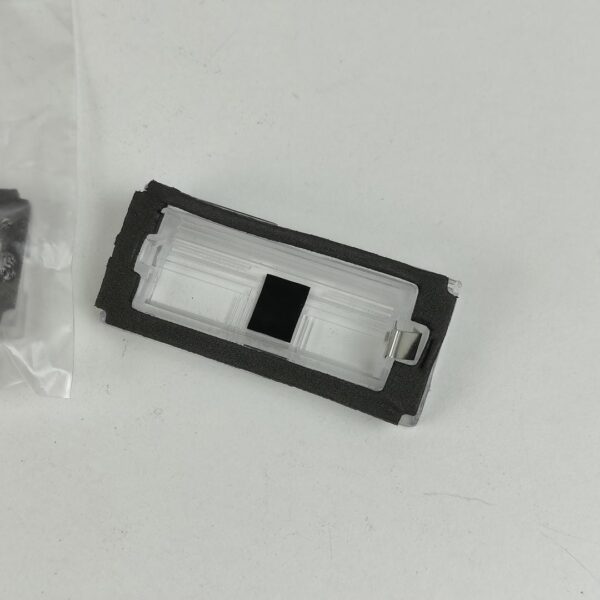 Taros Trade 122800 Luz de matrícula 2 Unidades