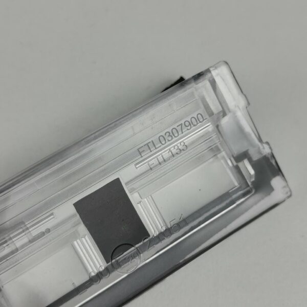 Taros Trade 122800 Luz de matrícula 2 Unidades