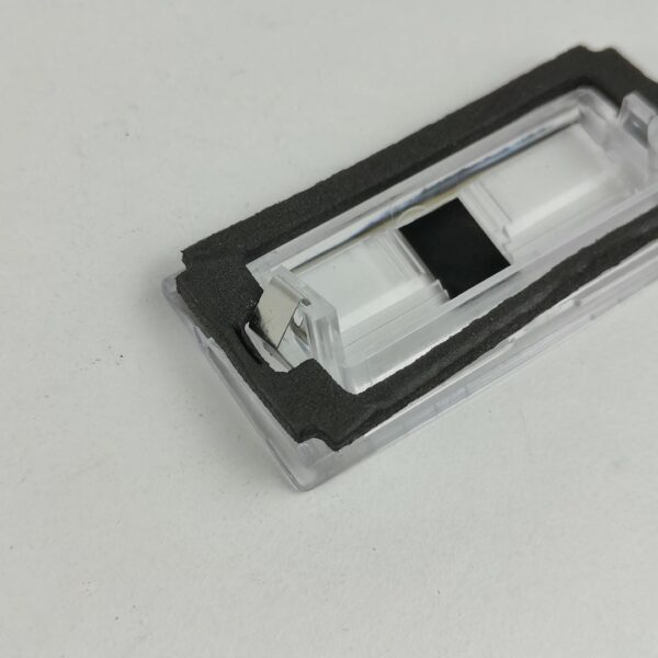 Taros Trade 122800 Luz de matrícula 2 Unidades