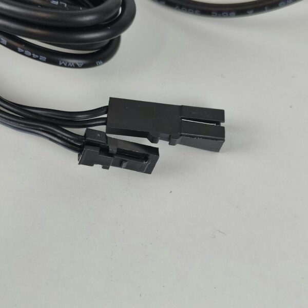 Interruptor sensor duplo de gaveta 2 portas 12/24V