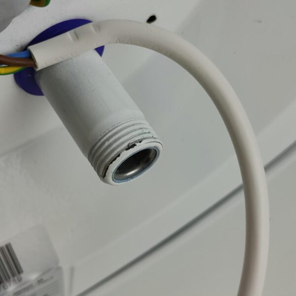 LT17X0021_2 Termocumulador Elétrico 50 Litros Ariston Lydos Eco Blu Vertical