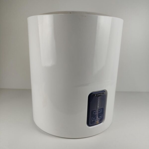 LT17X0021_3 Termocumulador Elétrico 50 Litros Ariston Lydos Eco Blu Vertical