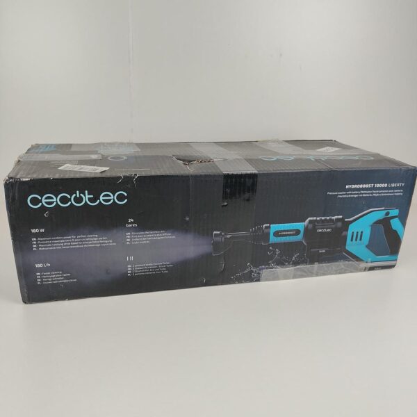 Peças / Reparar Lavadora Bateria Cecotec HydroBoost 10000 Liberty