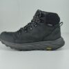 (41) Sapatos de caminhada Jack Wolfskin Terraquest X Texapore Mid M homem