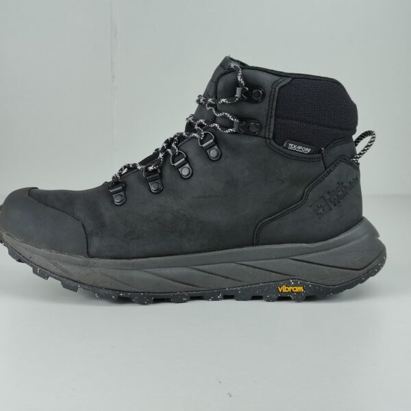 (41) Sapatos de caminhada Jack Wolfskin Terraquest X Texapore Mid M homem