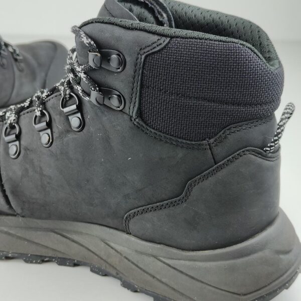 (41) Sapatos de caminhada Jack Wolfskin Terraquest X Texapore Mid M homem